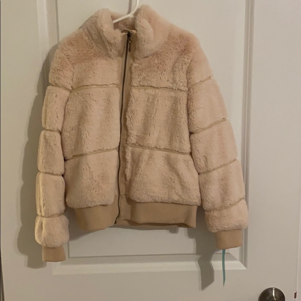 Copper key preschool girls’ Pink Coat size M